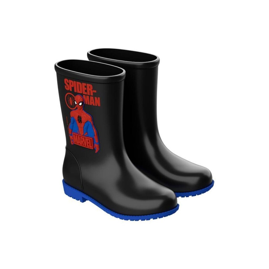 Bota Galocha Infantil Grendene Kids Marvel