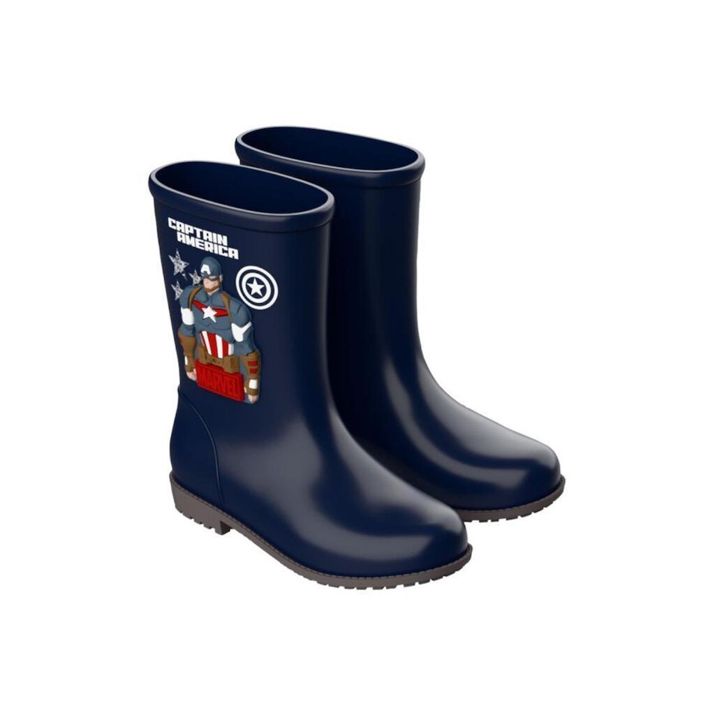 Bota Galocha Infantil Grendene Kids Marvel