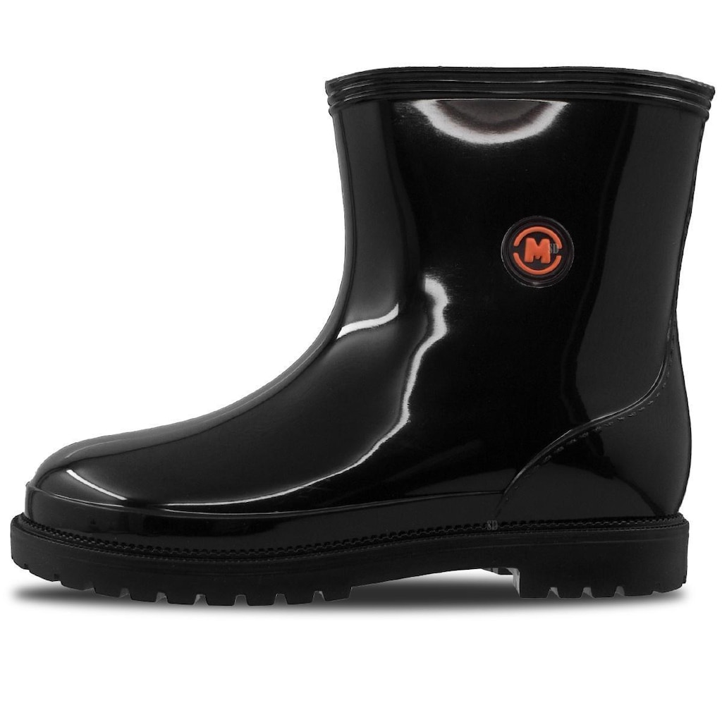 Bota Galocha Infantil Impermeável Molekinho Kids