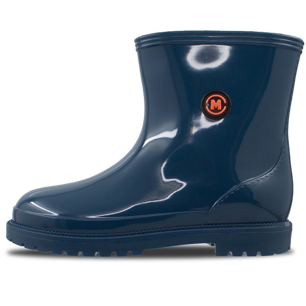 Bota Galocha Infantil Impermeável Molekinho Kids