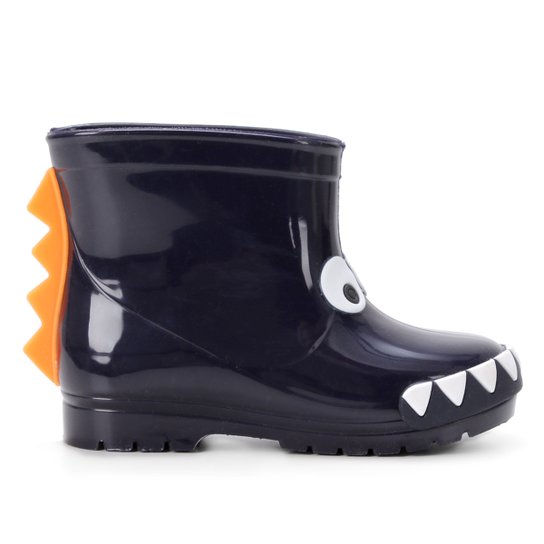 Bota Galocha Infantil Luelua Monstrinhos Masculina - Marinho é ruim? Bota Galocha Infantil Luelua Monstrinhos Masculina - Marinho é boa?