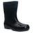 Bota Galocha Moda Infantil Nº 25ao32 Chuva Impermeável 09.11 - Preto
