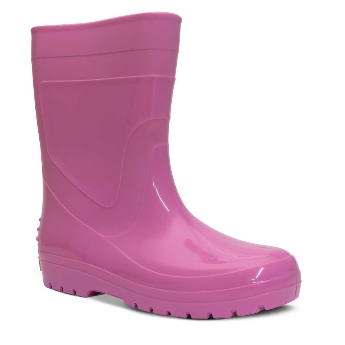 Bota Chuva Coturno Chuva em promoção na Netshoes!