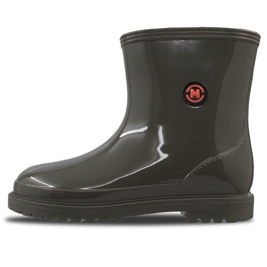 Bota Galocha Molekinho Menino Infantil Chuva