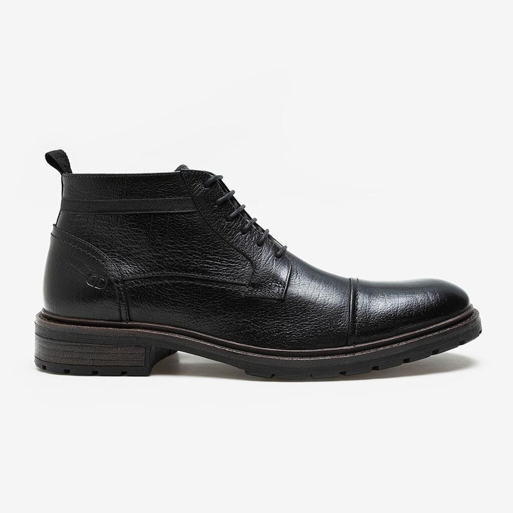 Bota Garage Astro Preto-Preto-44
