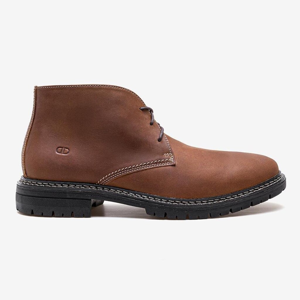 Bota Garage Dust Marrom-Marrom-45