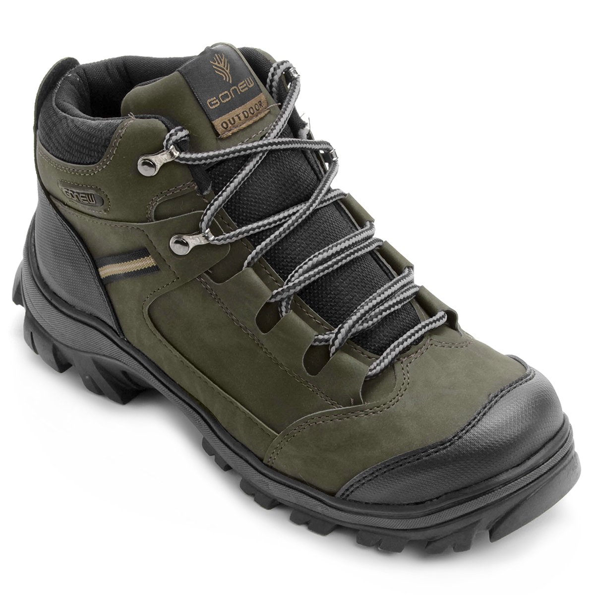 Shoe Botas Masculinas Gonew Bota Gonew Netshoes Bota GONEW Climb