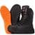 BOTA IMPERMEÁVEL ACERO COURO APACHE - Preto