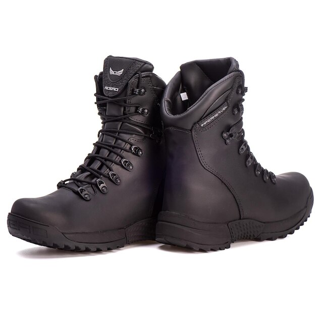 BOTA IMPERMEÁVEL ACERO COURO APACHE