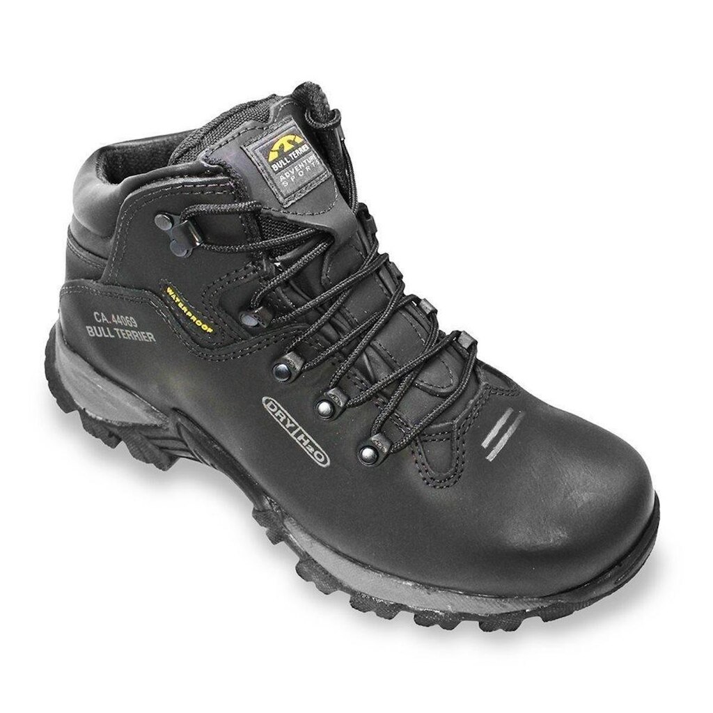 Bota Impermeável Bull Terrier Terragrip Masculina