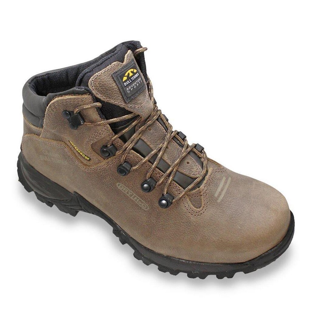 Bota Impermeável Bull Terrier Terragrip Masculina