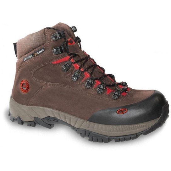 Bota Impermeável Zodiac II - Snake - Marrom Menor preço em Bota Impermeável Zodiac II - Snake - Marrom