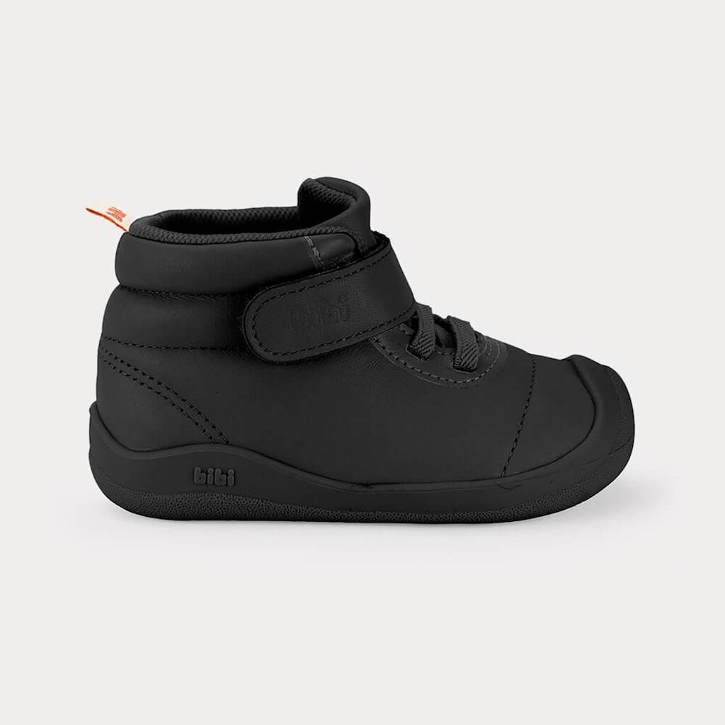 Bota Infantil Bibi Fisioflex 5.0 Preto