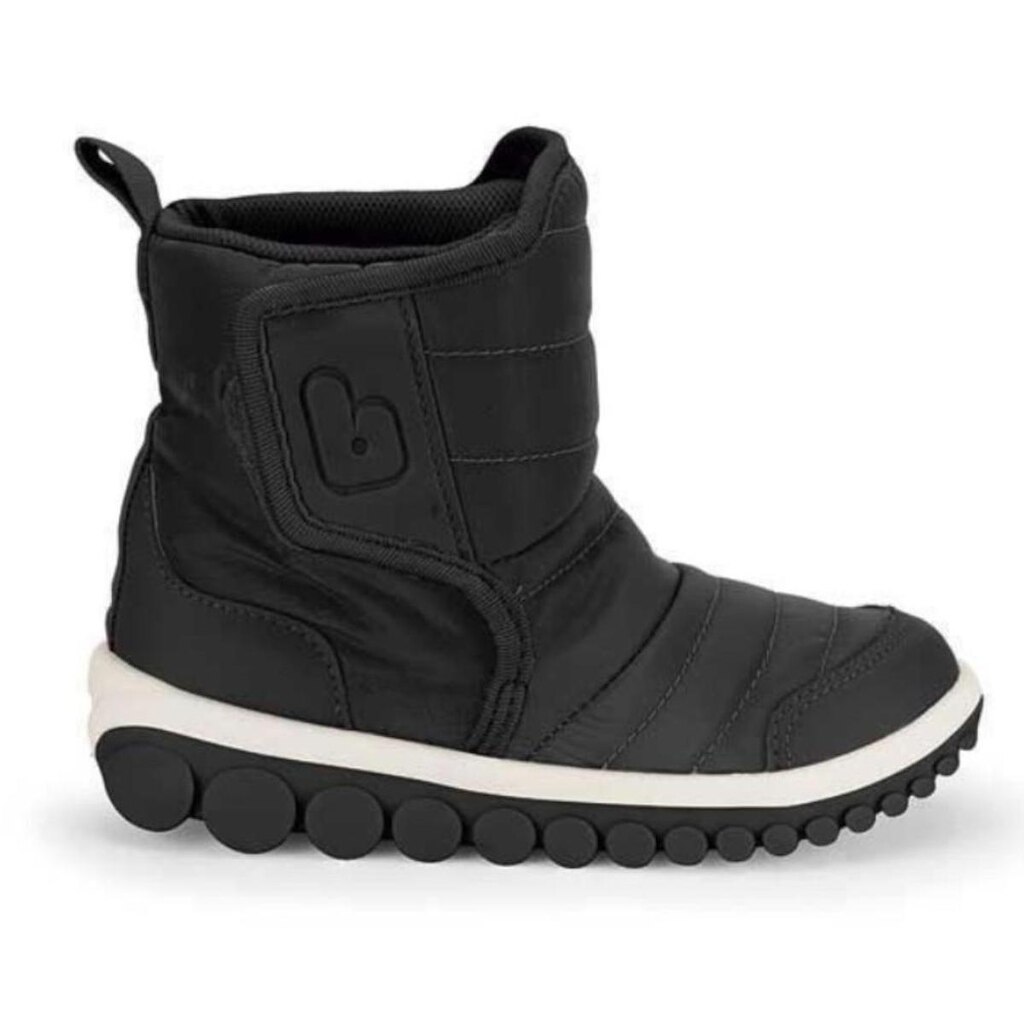 Bota Infantil Bibi Roller 2.0 Preto/Branco