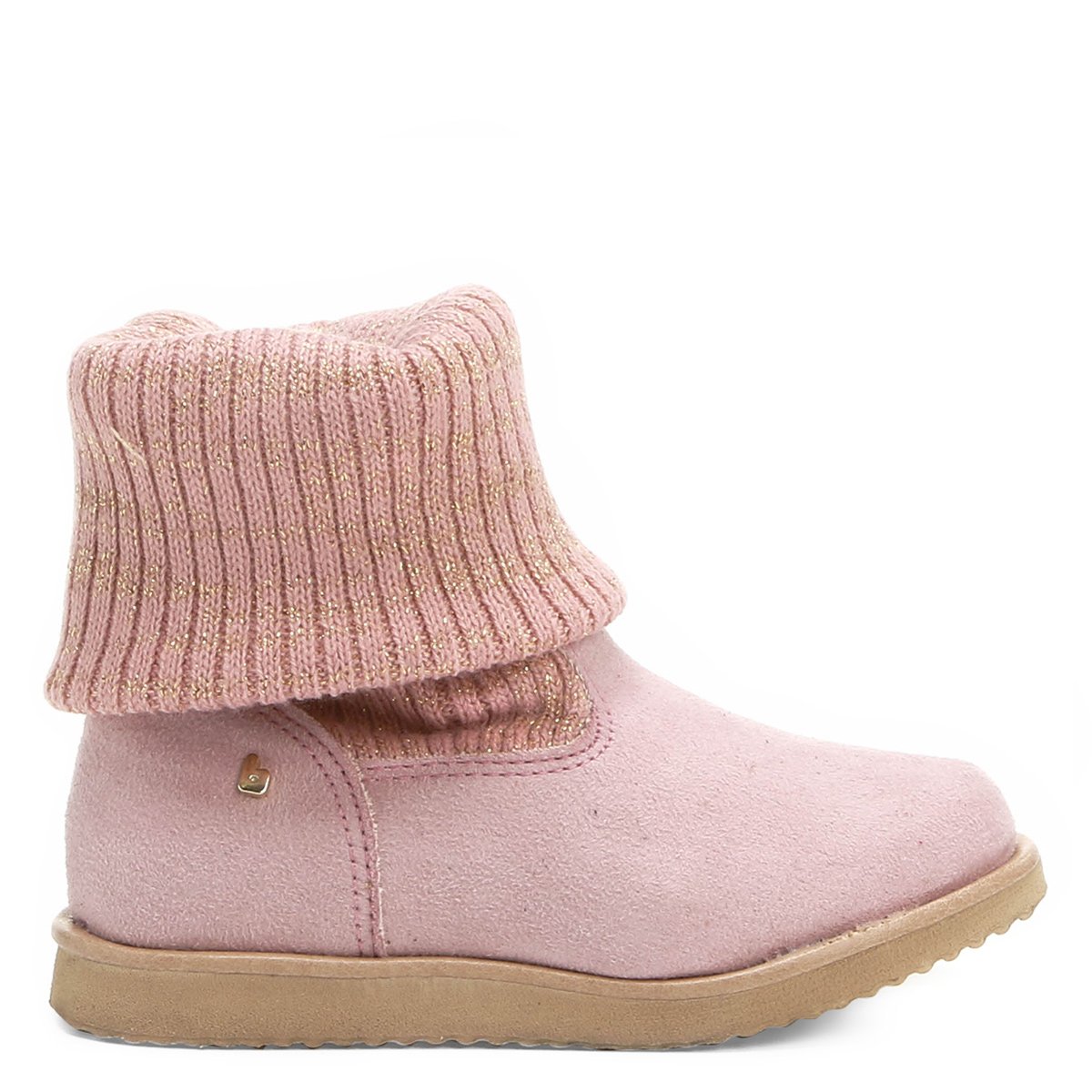 bota frozen rosa
