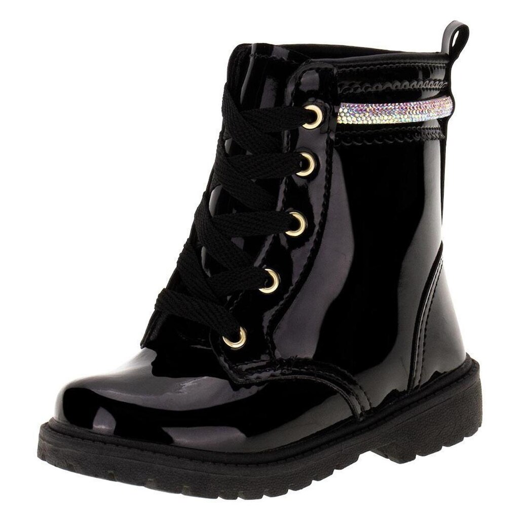 Bota Infantil Coturno Gracinha 0084