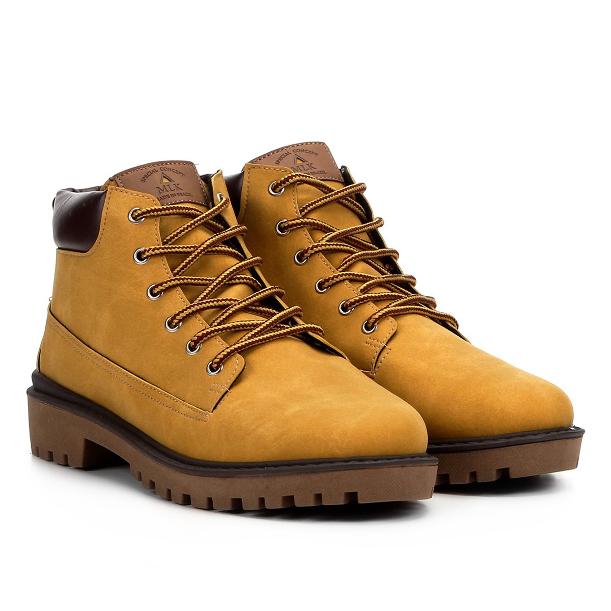 bota molekinho infantil