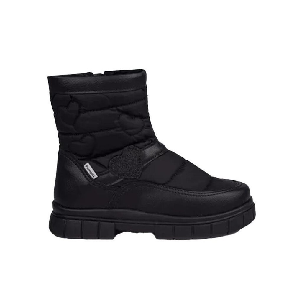 Bota Infantil Coturno Pampili Tratorado
