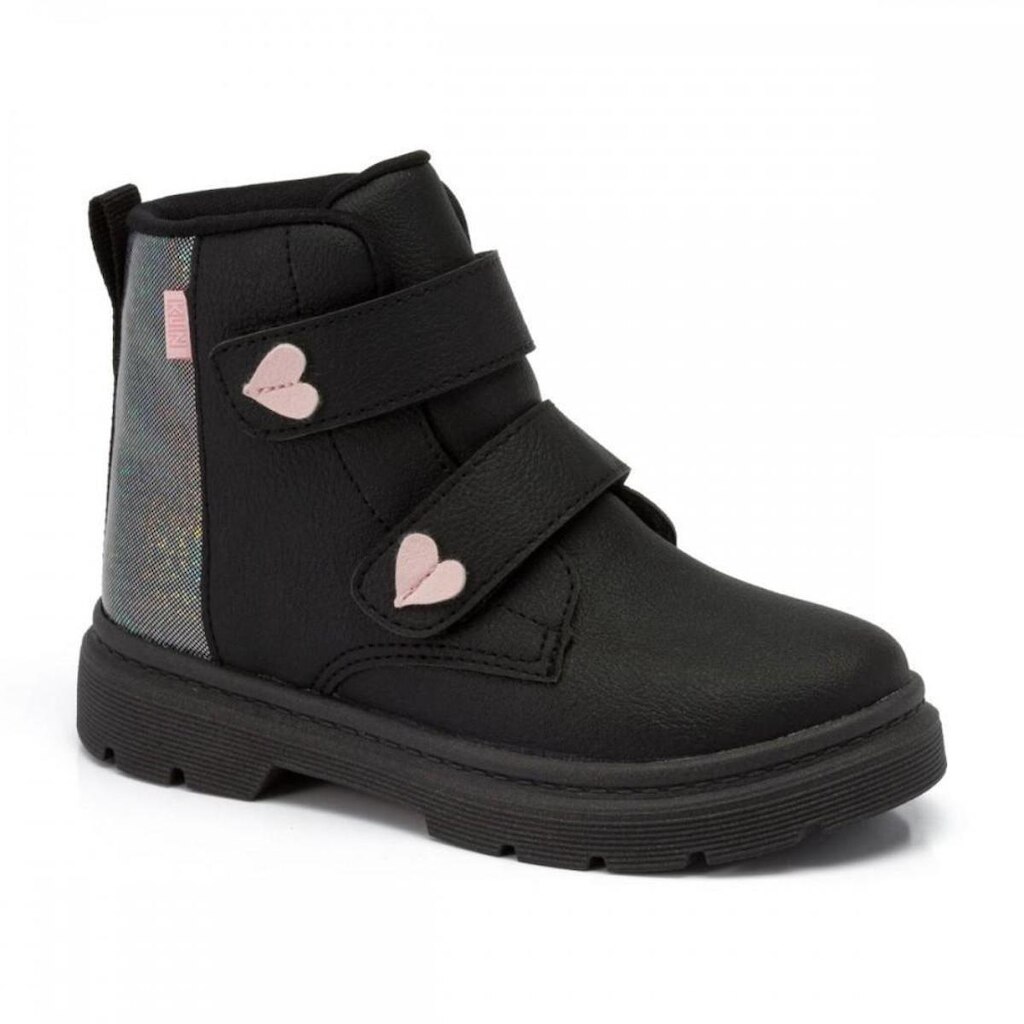 Bota Infantil Klin London Mini Coturno Feminina