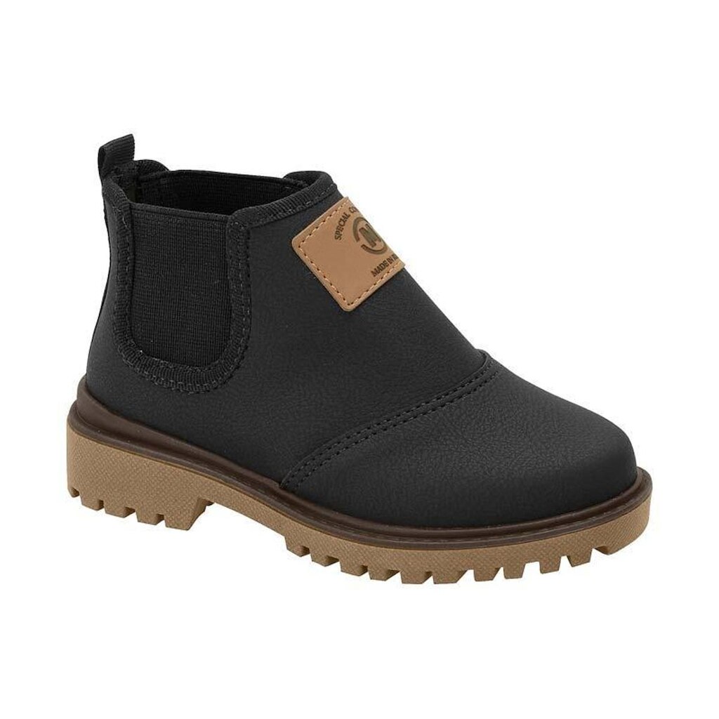 Bota Infantil Masculino Molekinho 2144.221