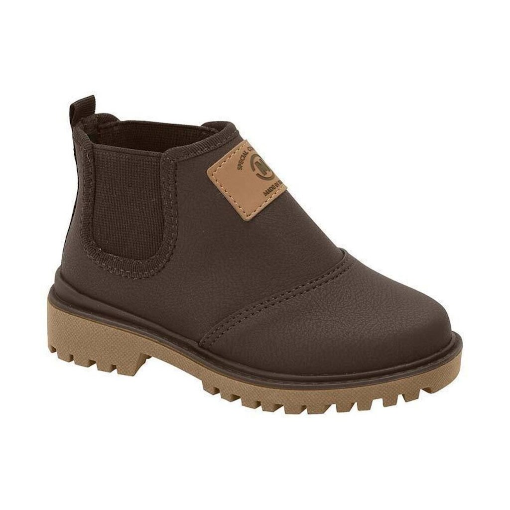 Bota Infantil Masculino Molekinho 2144.221