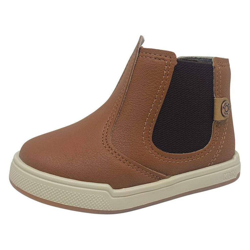 Bota Infantil Menino Conforto Dia a Dia Klin Flyer