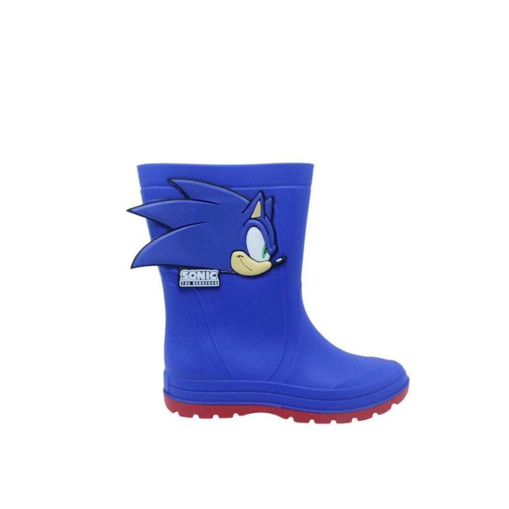 BOTA INFANTIL MENINOS GRENDENE SONIC FAST