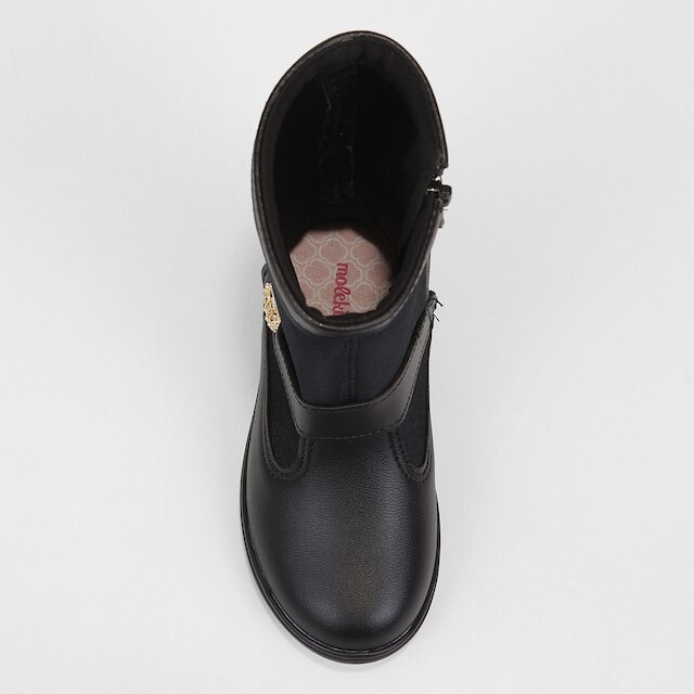 Bota Infantil Molekinha Montaria Menina
