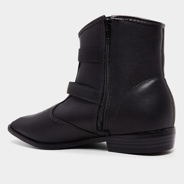 Bota Infantil Molekinha Wastern Menina