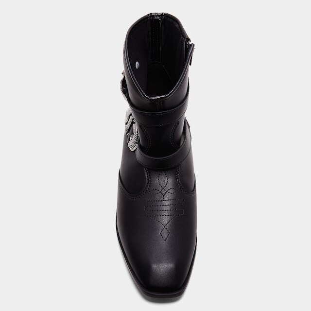 Bota Infantil Molekinha Wastern Menina