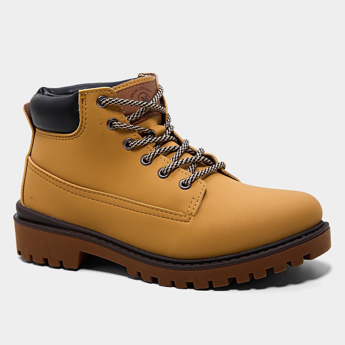 Bota Infantil Molekinho - 1