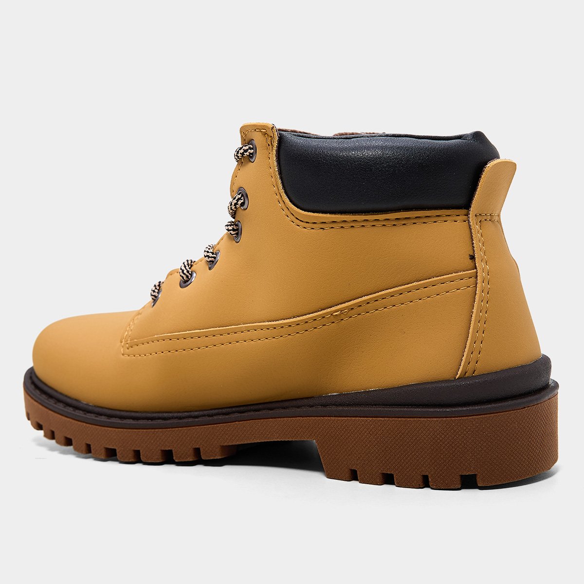 Bota Infantil Molekinho - 2
