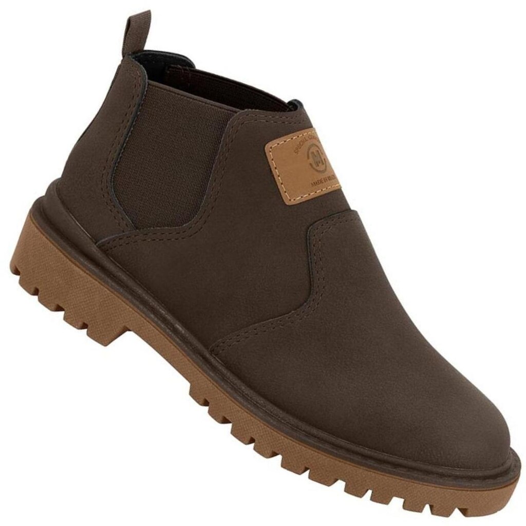 Bota Infantil Molekinho 2817.130 Meninos