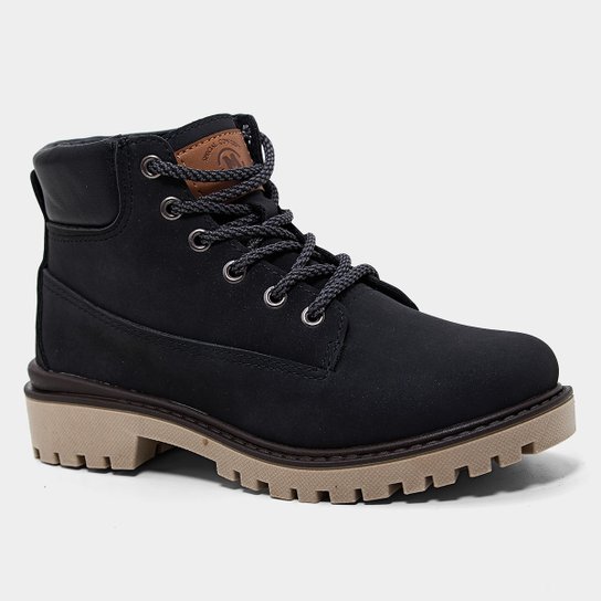 Bota Infantil Molekinho Menino