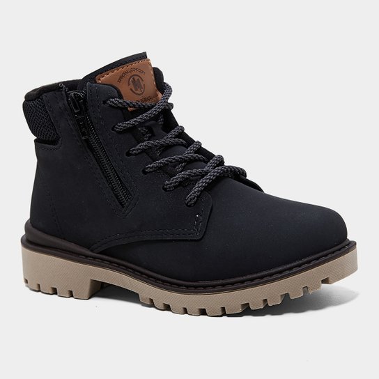 Bota Infantil Molekinho Menino
