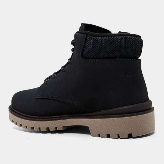 Bota Infantil Molekinho Menino