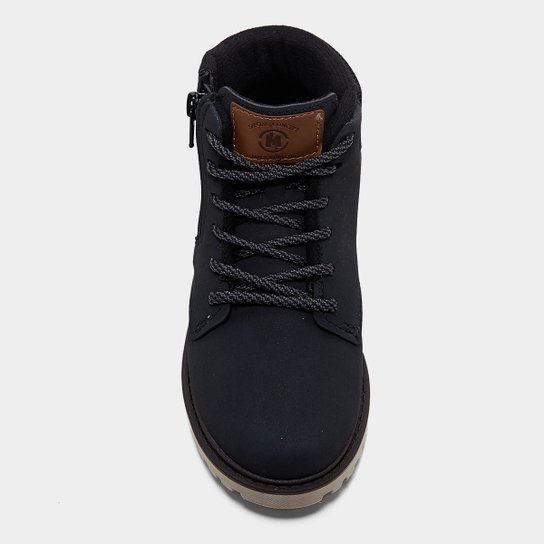 Bota Infantil Molekinho Menino