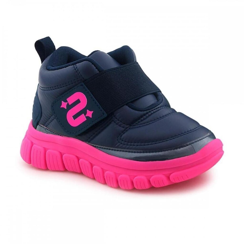 Bota Infantil Novopé Menina