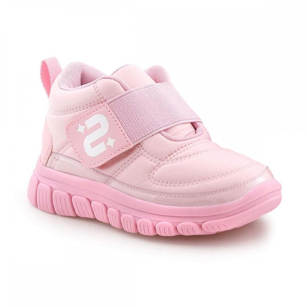 Bota Infantil Novopé Menina