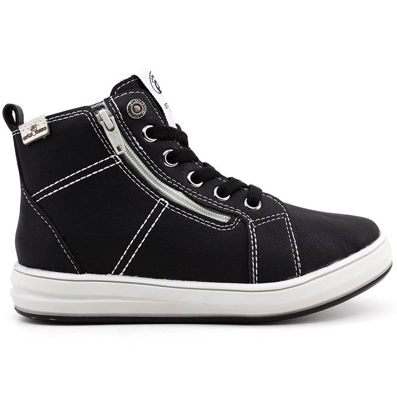 bota ortopasso infantil