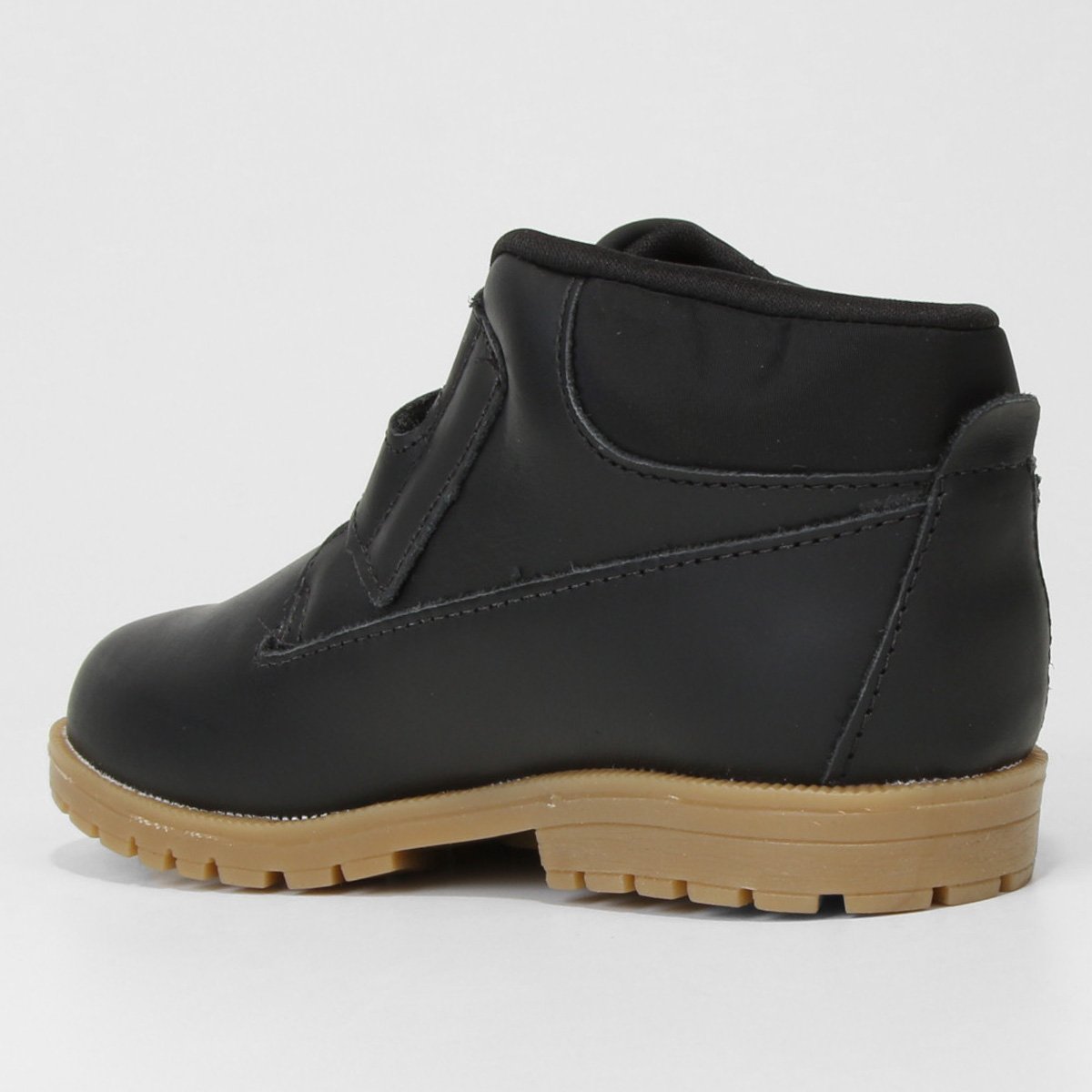Bota Infantil Ortopé Biker Baby Boot Menino - 3