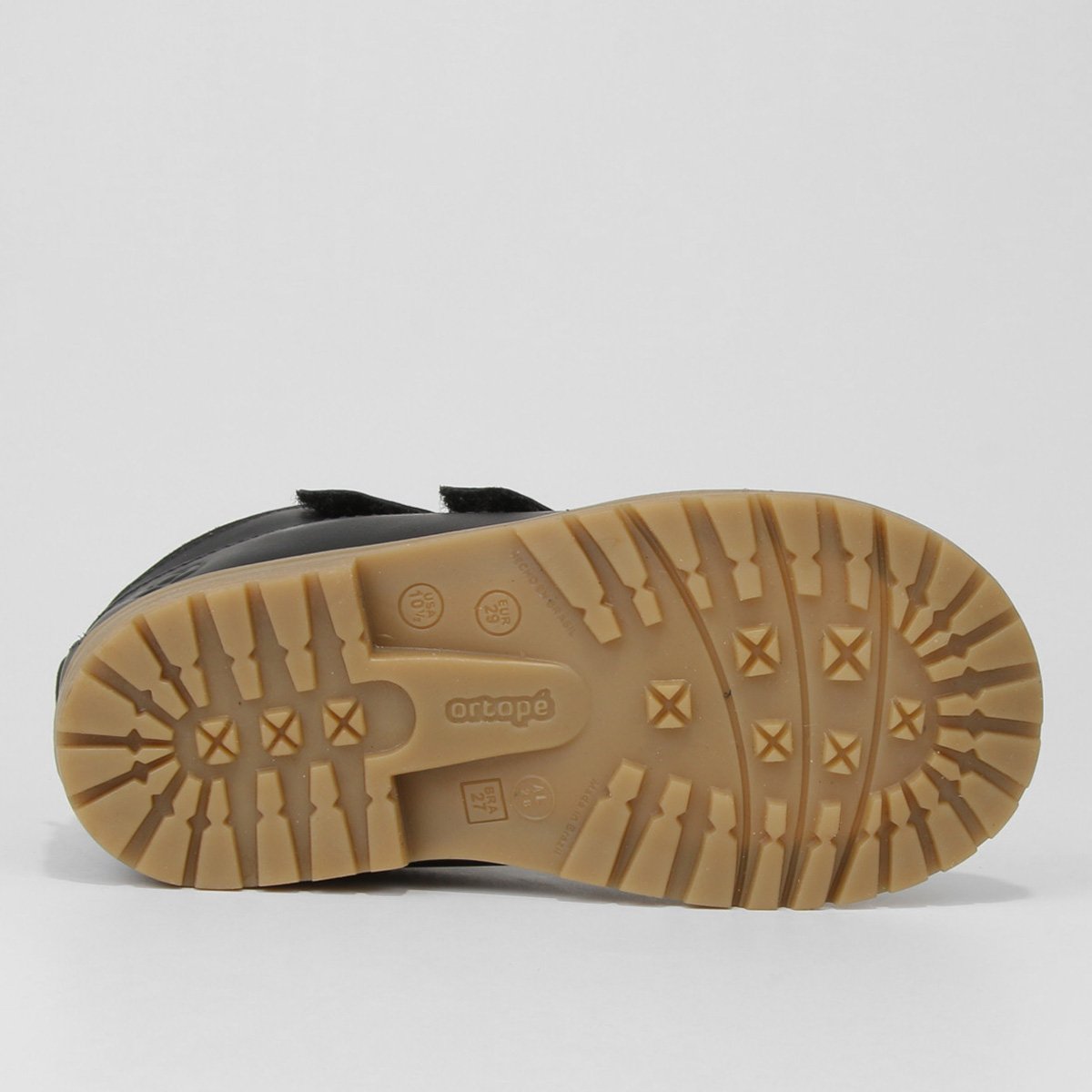 Bota Infantil Ortopé Biker Baby Boot Menino - 4
