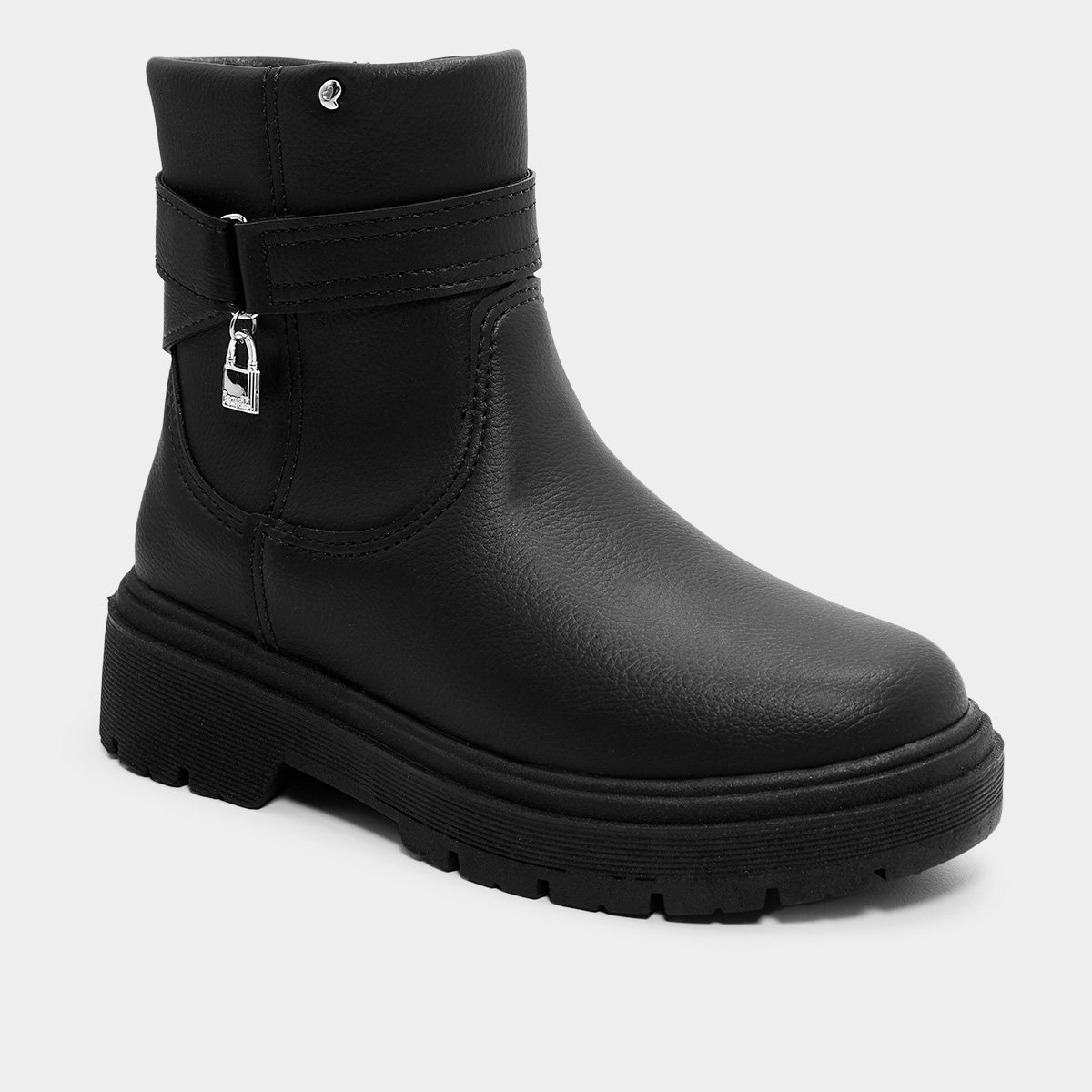 Bota Infantil Pampili Duda Menina - 1