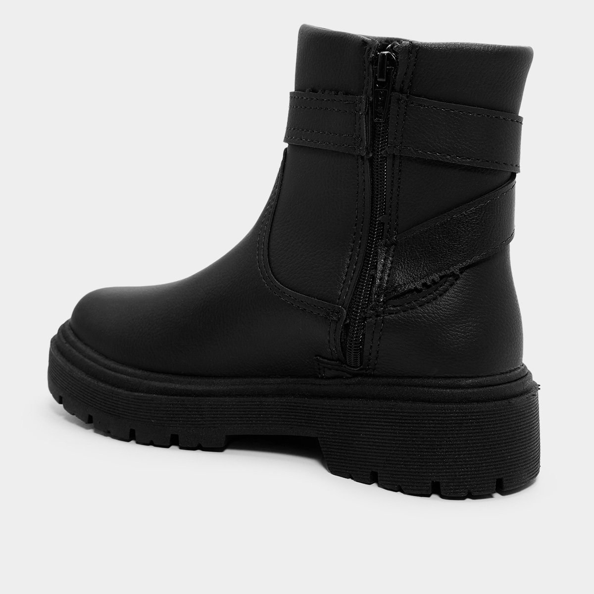Bota Infantil Pampili Duda Menina - 2