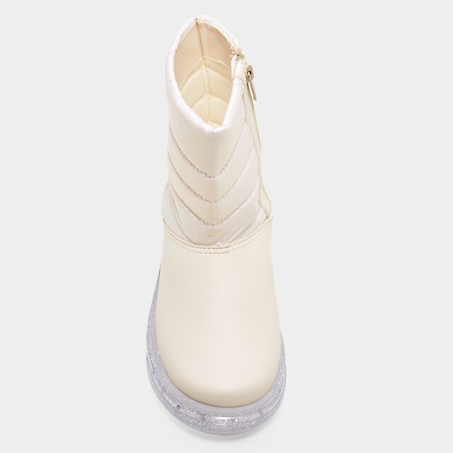 Bota Infantil Pampili + Led Menina
