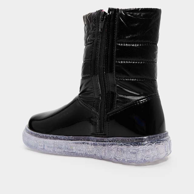 Bota Infantil Pampili + Led Menina