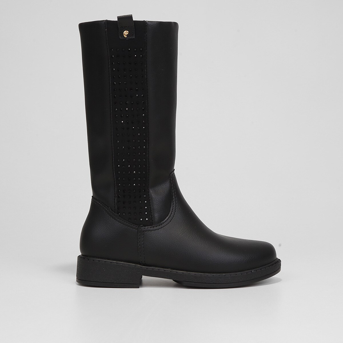 Bota Infantil Pampili Safira Menina Menor preço em Bota Infantil Pampili Safira Menina