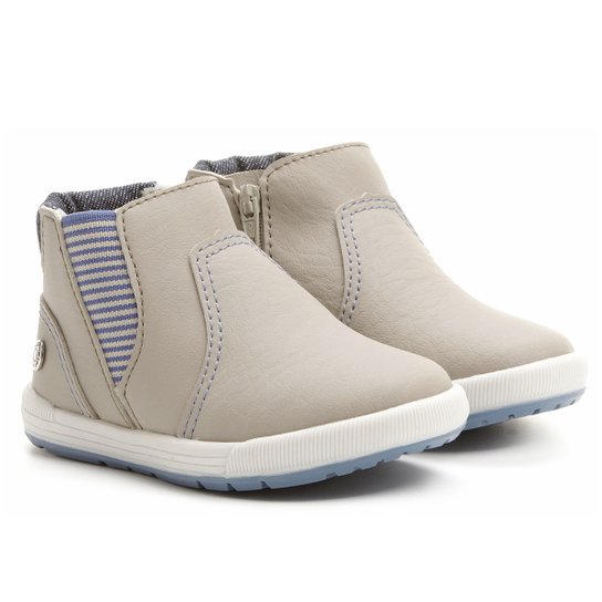 Bota Kidy Chelsea - Areia