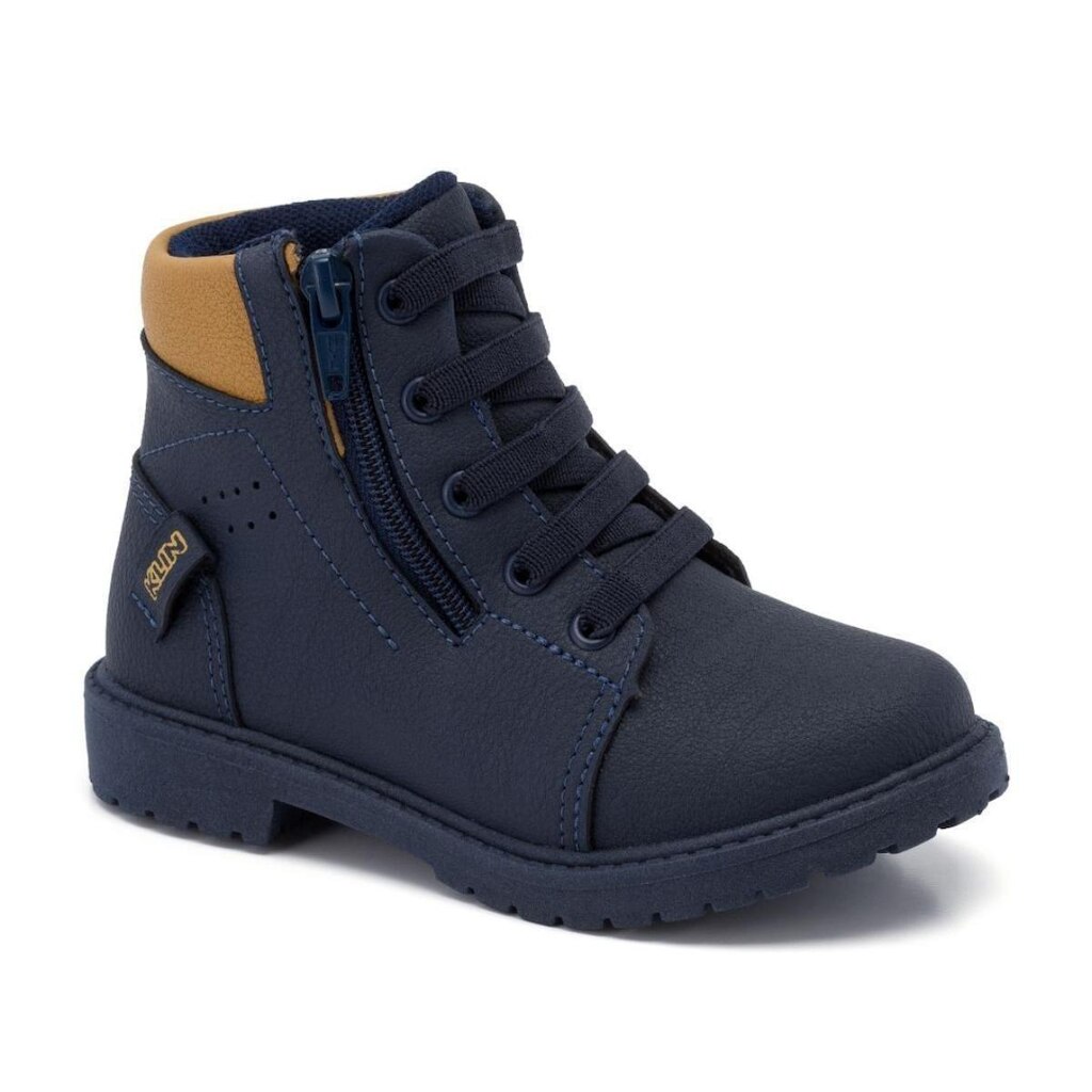 Bota Klin 175058000 Rock Mini Coturno Infantil