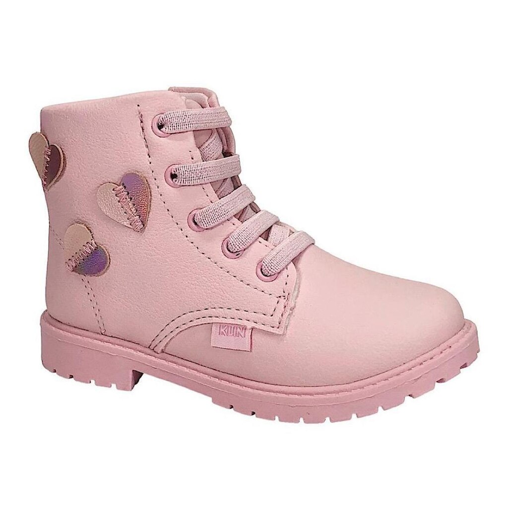 Bota Klin Rock Mini 175065 Rosa Claro